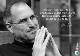 Image result for Steve Jobs Leadership Meme