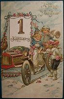 Image result for Funny Post Cards of Happy New Year