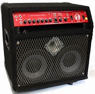 Image result for Tube Bass Amp Combo