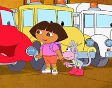 Image result for Dora the Explorer Season 2 Episode 4 Rojo the Fire Truck