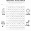 Image result for Free Printable Kids Word Search Puzzles