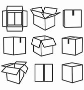 Image result for Packing Shipping Boxes