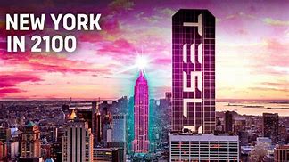 Image result for New York City 2100