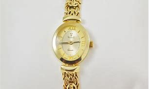 Image result for 14-Karat Gold Watch
