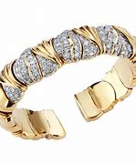 Image result for Diamond Cuff Bracelet