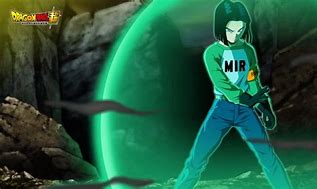 Image result for DBZ Kai Android 17
