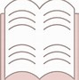 Image result for Clip Art Open Book Logo