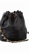 Image result for Chanel Bucket Bag