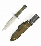 Image result for Military Knife M9