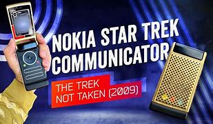 Image result for Nokia N76 Star Trek