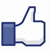 Image result for Facebook Thumbs Up Symbol