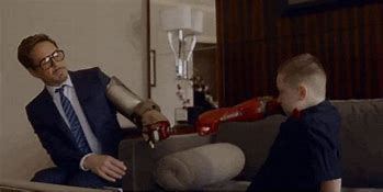 Image result for Your Rage Robotic Limbs