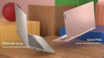 Image result for Pink Chromebook Lenvo