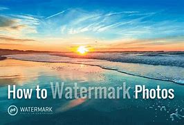 Image result for Add Watermark to Photos Free