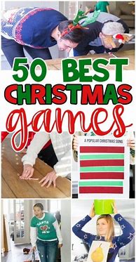 Image result for Fun Christmas Party Game Ideas