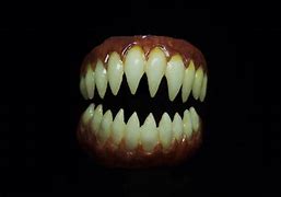 Image result for Wearable Sharp Teeth