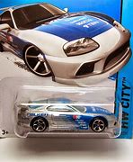Image result for Hot Wheels Toyota Supra