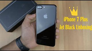 Image result for iPhone 7 Plus Jet Black
