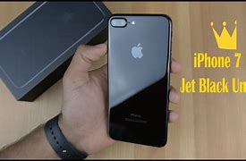 Image result for iPhone 7 Plus Jet Black or Black
