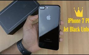 Image result for Pic of iPhone 7 Plus in Jet Black