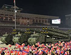 Image result for North Korea Atomic Bomb