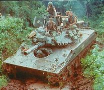 Image result for M551 Tank Vietnam