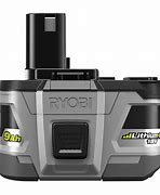 Image result for Ryobi 18V Lithium Battery 9AH