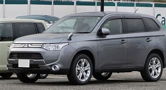 Image result for Mitsubishi Compact SUV