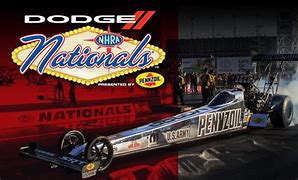 Image result for Las Vegas Drags NHRA