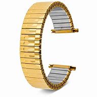 Image result for Gold Watch Bands for Men