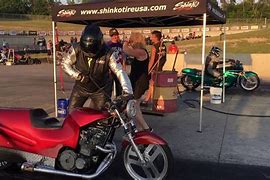 Image result for Ninja Drag Bike
