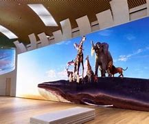 Image result for Largest Widest Screen TV