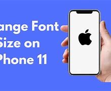 Image result for iPhone 11 Font