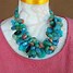 Image result for Turquoise Statement Necklace