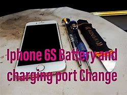 Image result for Charging iPhone 6s Battery