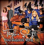 Image result for you belong with me