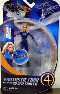 Image result for Invisible Woman Force Field