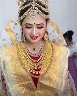 Image result for Manipuri Marriage Dress