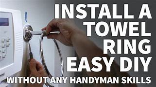 Image result for Towel Ring Replacement Parts
