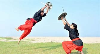 Image result for Indian Martial Arts Kalaripayattu