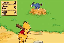Image result for Winnie the Pooh Games Online