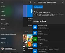 Image result for Microsoft Store Update Windows 10