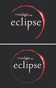 Image result for Twilight Eclipse Logo