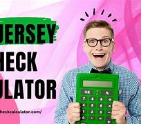 Image result for NJ Paycheck Calculator Hourly