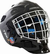 Image result for Hockey Goalie Helmet