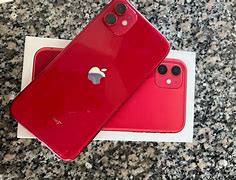 Image result for iPhone 11 Rot