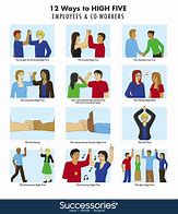 Image result for High Five Position
