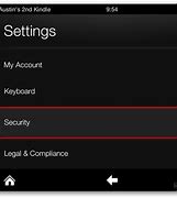 Image result for Advanced Settings On Kindle Fire