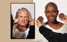 Image result for How to Apply Makeup Over 50