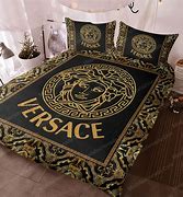 Image result for Versace Bed Set